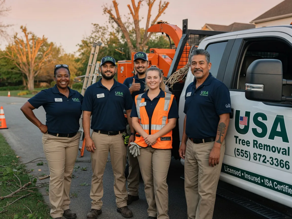 Tree Removal company in Valley Lee, MD