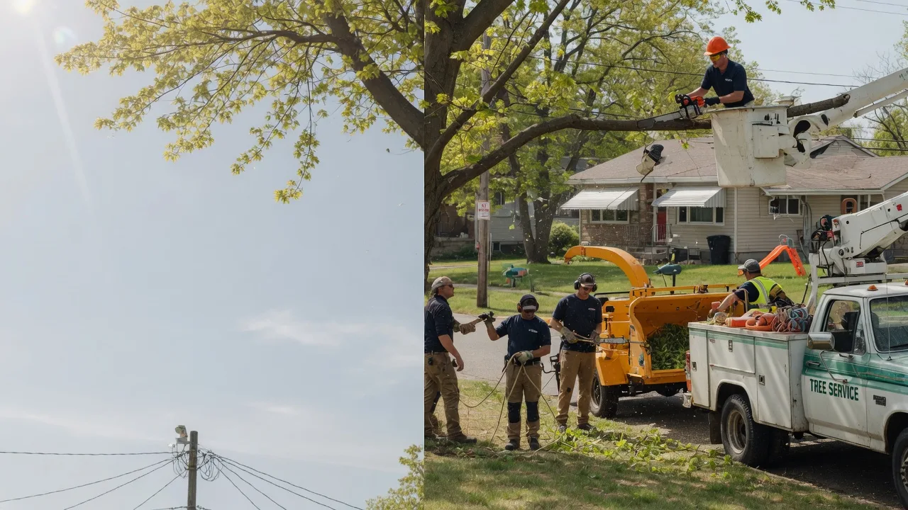 Tree Removal in Valley Lee, MD near me